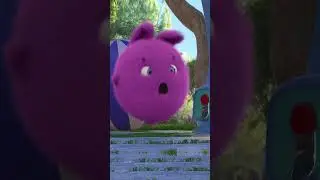 Солнечные зайчики Shorts - Машина для производства жевательной резинки | Мультики для детей