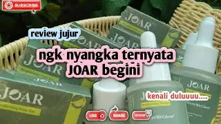 REVIEW JUJUR SKINCARE JOAR