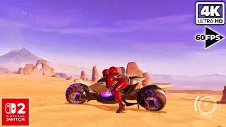 METROID PRIME 4 BEYOND - New EXCLUSIVE Gameplay (Nintendo Switch 2) | 4K 60FPS
