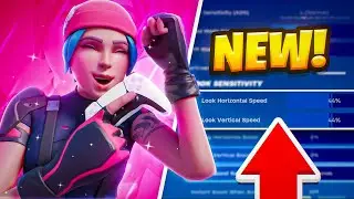 *NEW* BEST Controller Settings For Fortnite Season 3! (PS4/PS5/Xbox/PC)