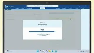 TallyPrime 7.0 | TallyDrive for Secure Cloud Backup | Setup 