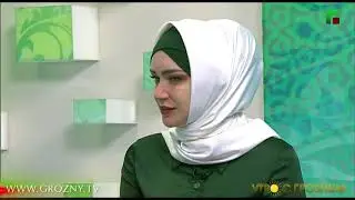 Гость в студии Саид-Селим Абдулмуслимов