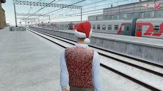 НОВОГОДНЕЕ ОБНОВЛЕНИЕ УЖЕ РЯДОМ - СНЕГА ХОЧЕТСЯ  - RADMIR RP (CRMP) GTA 5 (RP)