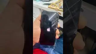 I phone 12 pro dead vdd shot recovered by #1ustaad
