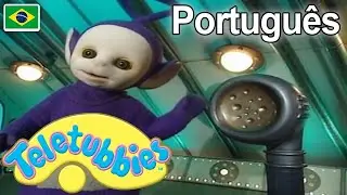 Teletubbies em Português Brasil | 2 horas + Temporada 2 - Teletubbies compilação