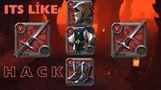 CLAYMORE %90 WİN RATE.. THİS BUİLD İS LİKE HACK | WİTH 250 K BUİLD TO MİLLİONS | CORRUPTED DUNGEON