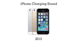 iPhone Charging Sound