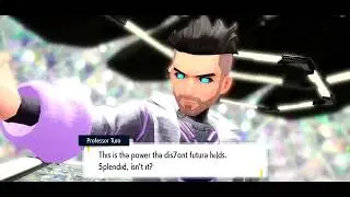 Pokemon Scarlet & Violet - Alex's Professor Turo Fandubs