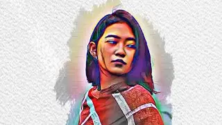 TUTORIAL PICSART - EDIT FOTO KEREN UNTUK PROFIL SOSIAL MEDIA