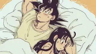 The Love Story of Goku and ChiChi Episode 1