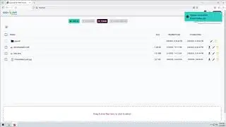 How to automate file transfer using PGP: 3 steps, any browser