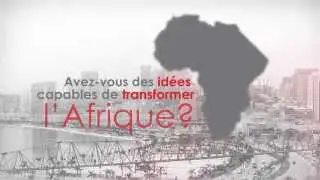 TEF Entrepreneurship Programme Application (French)