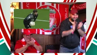ALISSON BECKER MOCKING JORDAN PICKFORD 👏👏👏👏 🤣 I LOVE ALISSON