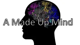 A Made Up Mind - Journal Entry