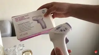 Ateş Ölçer Nasıl Kullanılır
