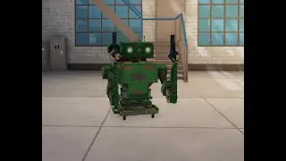Roblox Trash game 2v1 ez clap? yes