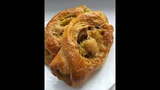 Расстегаи с мясом