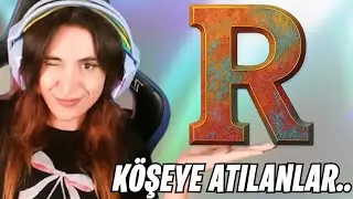 A'DAN Z'YE CHALLENGE ''R''
