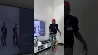 Victony - Risk ( Official Dance by papa script)