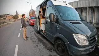 SPRINTER CAMPERIZZATO DI NIKI [in vendita!]