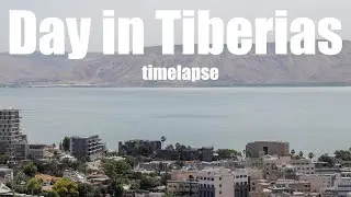 Day in Tiberias