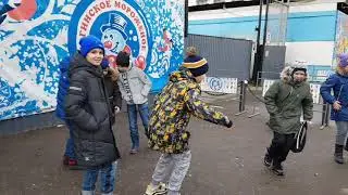 Фабрика мороженого