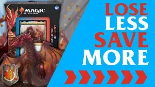“Draconic Dissent” Budget Upgrade Guide - Baldur’s Gate | The Command Zone 474 | Magic Commander