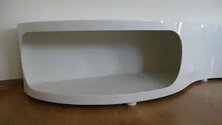 068 Designerska szafka pod telewizor #3 #kontrabas