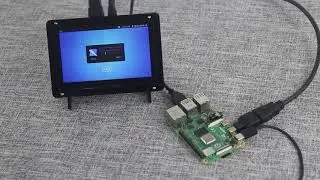 How to use your touchscreen, only for Raspberry Pi?