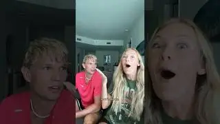 Telling my Fiance when I snap my fingers he will forget that he was gay 🤣