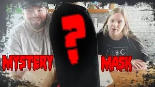 MYSTERY MASK UNBOXING!