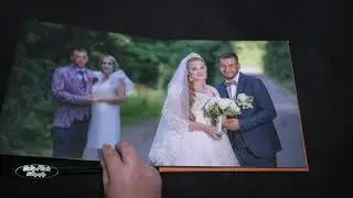 Album fotocarte nunta