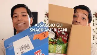 ASSAGGIO GLI SNACK AMERICANI