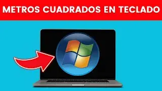 Cómo Poner Metros Cuadrados en Teclado  m² ✅ 2024