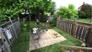 Grass is Greener - SOD Timelapse