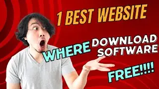 How To Download Any Software For PC Laptop 2023 - Best Websites - Software Download