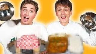 Dem anderen das BESTE Essen bestellen😍 | mit Dima