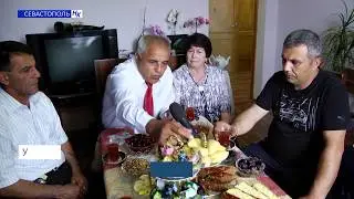 Севастополь многонациональный. Азербайджанцы