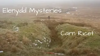 Elenydd Mysteries - Carn Ricet