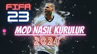 FİFA 23 / MOD KURULUMU / 