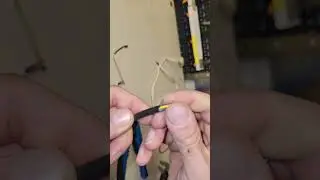 How to use wire stripper？#amazon #wirestrippingmachine #wirestripper
