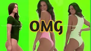 Deshi girls green screen video | ep 157 | Beauliful girls | Green screen | green screen vfx effects