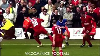 Дзола развлекается с Ливерпулем | RG.98 | vk com.nice/football