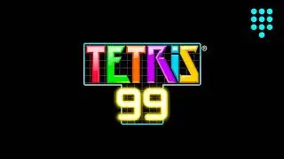 【10 HOURS】 Tetris 99   Full Official Soundtrack Nintendo Switch