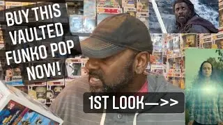 Vaulted Funko Pops for Retail and Umbrella  Academy Funko First Look