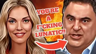 Cenk Uygur Gets NUKED Out of ORBIT by Liz Wheeler in TYT Debate!!