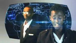Lil Baliil-She Calls Me Ft DoniB (OFFICIAL VIDEO) (BALDONZ 2012 )