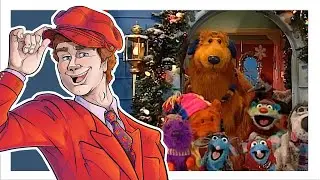 BEAR AND THE BIG BLUE HOUSE: The Christmas Special | PATRON REQUEST #10
