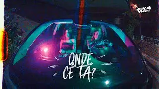6. Hyperanhas - Onde Cê Tá? (Prod. JP Diazz & Caio Passos)