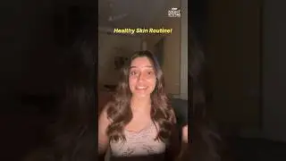 My beginner friendly night skincare routine✨Super easy!🥰